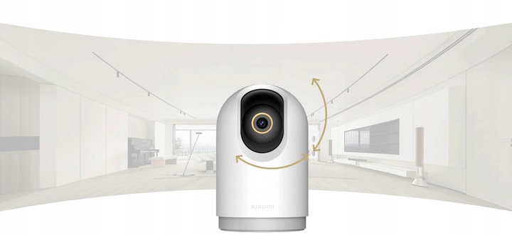 Kamera Xiaomi Smart Camera C500 Pro