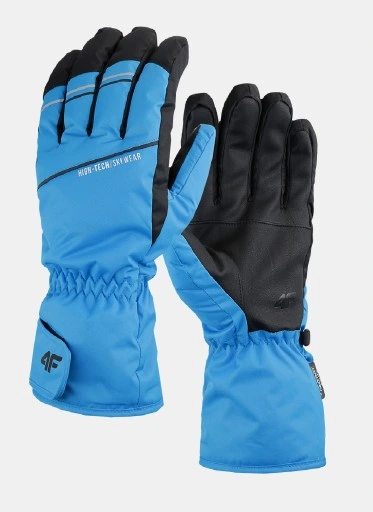 4F RĘKAWICE NARCIARSKIE MĘSKIE ZIMOWE