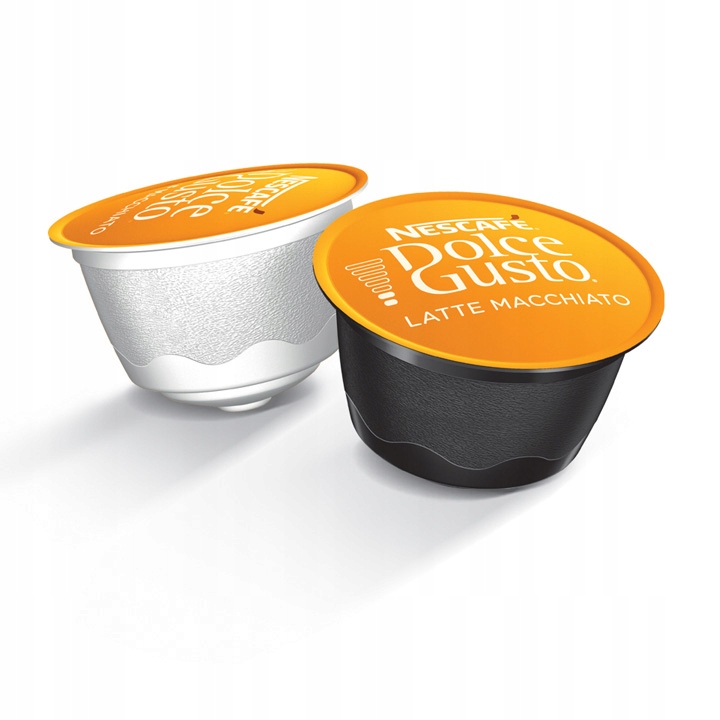 Kapsułki Nescafe Dolce Gusto Latte Macchiato 30szt