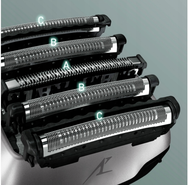 Panasonic ES-LV69-S803 Golarka elektryczna 5-ostrzowa na mokro i sucho