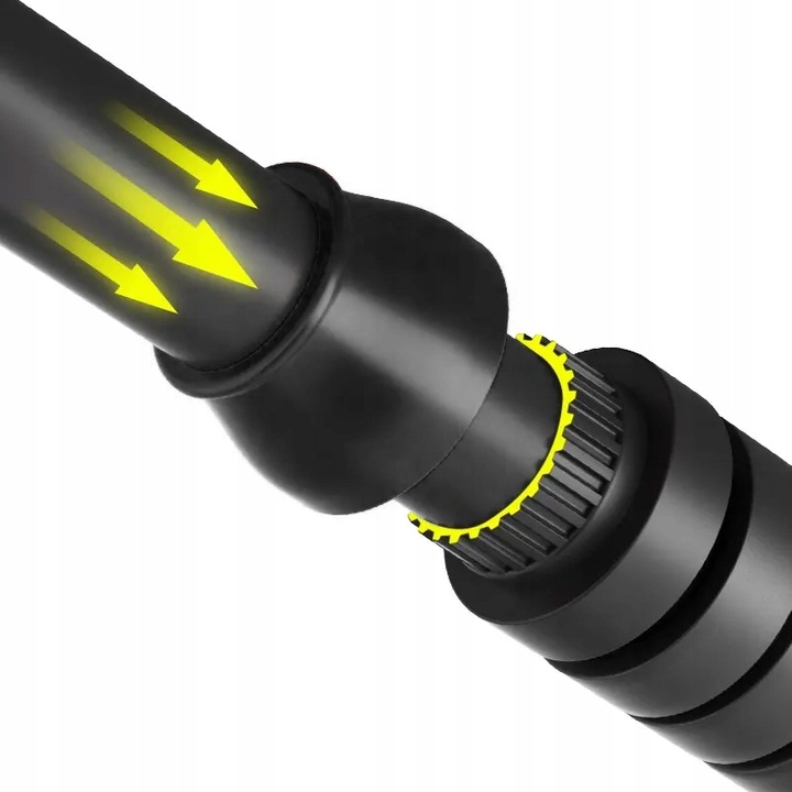 DRĄŻEK DO PODCIĄGANIA drążek ROZPOROWY do ćwiczeń REGULOWANY STALOWY