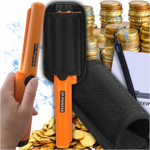 WYKRYWACZ METALU GP POINTER PRO POINTER PINPOINTER DETEKTOR METALI KABLI