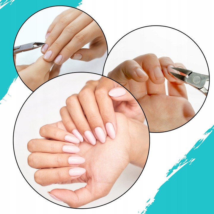 OBCINACZKI DO PAZNOKCI GRUBYCH DUŻY OBCINACZ DLA SENIORÓW CĄŻKI