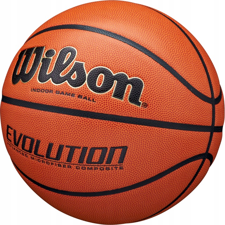 WILSON EVOLUTION 7 PIŁKA DO KOSZYKÓWKI MECZOWA