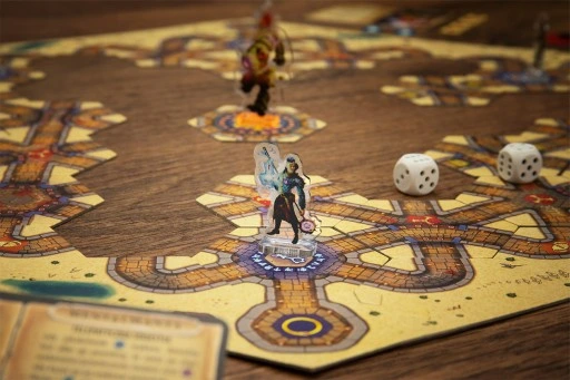 Figurki do gry LABYRINTH Paths of Destiny