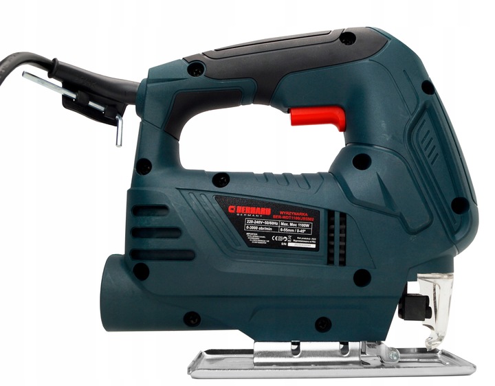 WYRZYNARKA BERHARD PRZECINARKA + ZESTAW BRZESZCZOTÓW
