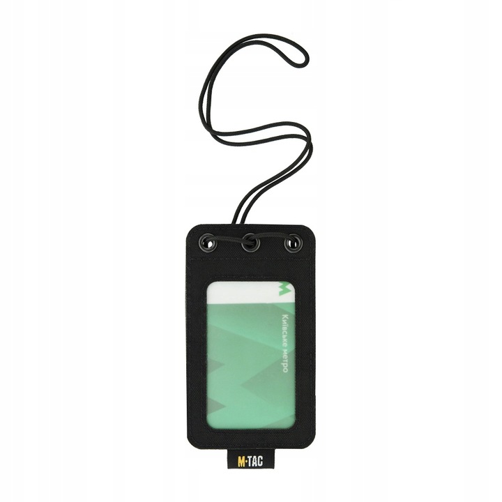 ETUI POKROWIEC NA PRZEPUSTKĘ IDENTYFIKATOR M-Tac