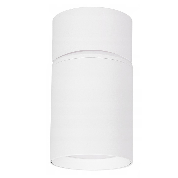 Oprawa natynkowa Lampa Spot GU10 Tuba Halogenowa Regulowana SuperLED