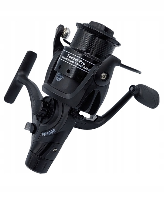 Kołowrotek Feeder Pro Karpiowy Grunt 8 Łożysk OWC