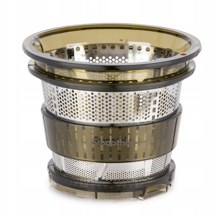 WYCISKARKA WOLNOOBROTOWA X-650-W 3w1 DO SOKÓW WARZYW OWOCÓW 3 FILTRY