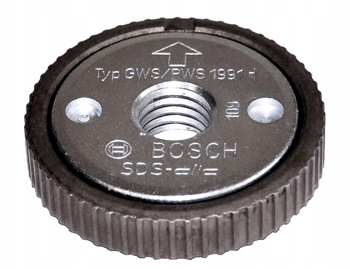 NAKRĘTKA SZYBKOZACISKOWA SDS-CLIC BOSCH