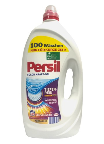 BLACK PERSIL 5 L Płyn do prania czarnego