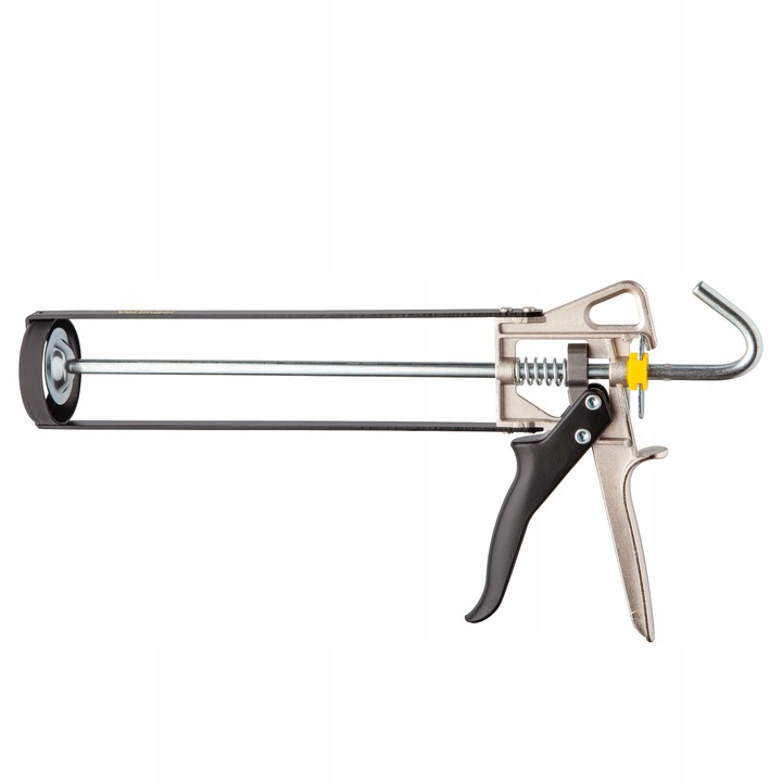 PISTOLET DO SILIKONU Wyciskacz do akrylu Pistolet SZKIELETOWY LEKKI