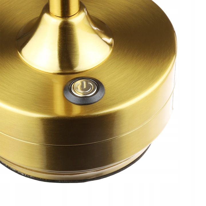 BEZPRZEWODOWA LAMPKA NOCNA DOTYKOWA LED DO RESTAURACJI HOTELU 3 TRYBY