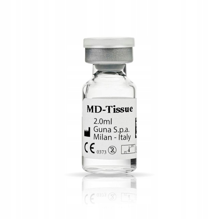 MD-TISSUE 2 ml x 1 ampułka / TROPOKOLAGEN mezoterapia GUNA