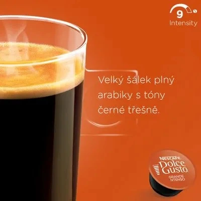 Kapsułki Nescafe Dolce Gusto Grande Intenso 16szt