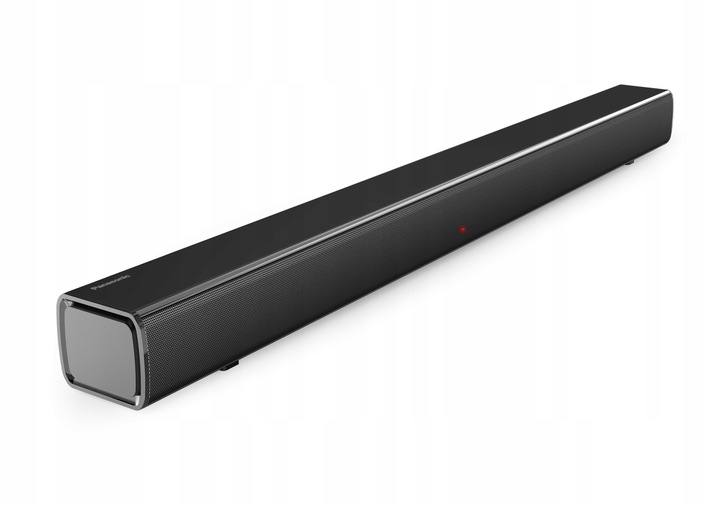 Soundbar Panasonic SC-HTB100EGK 2.0 45 W czarny