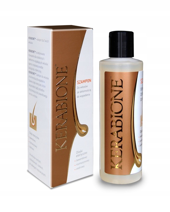 Kerabione Booster Szampon