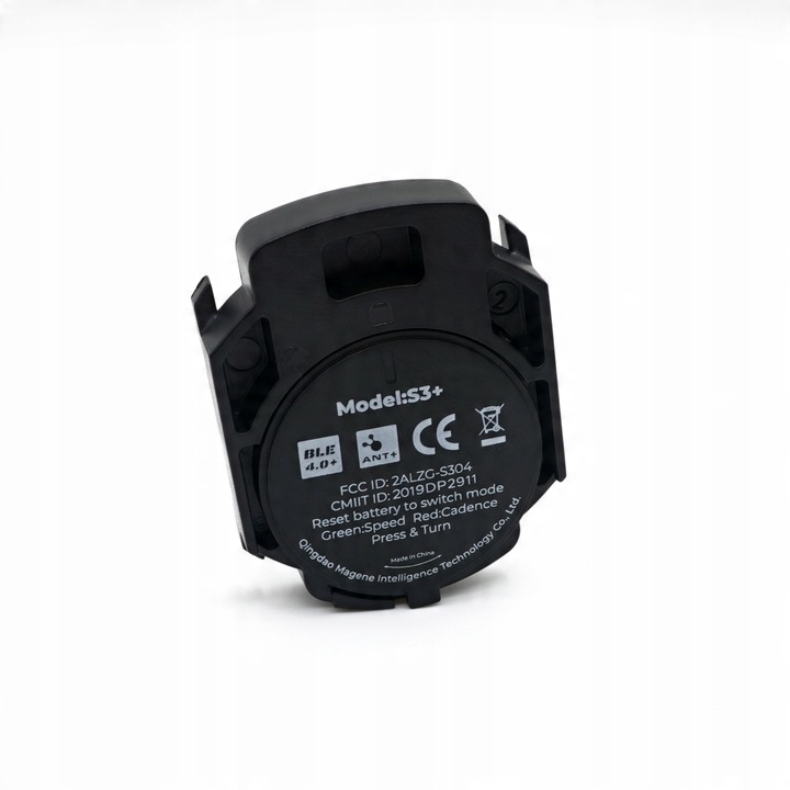 Czujnik Magene S3+ prędkości lub kadencji rower do roweru Bluetooth / ANT+