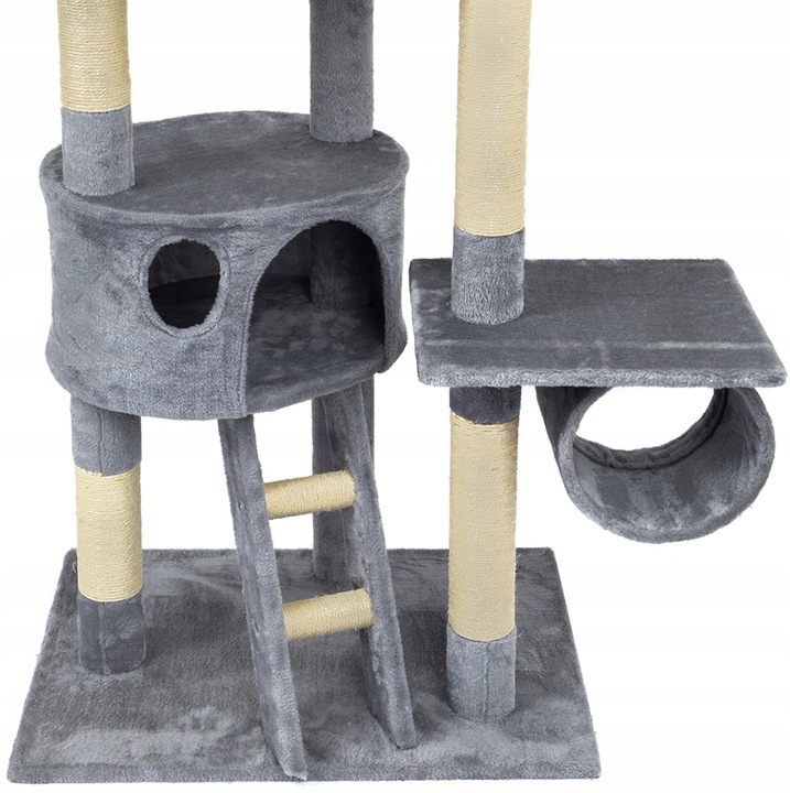 DRAPAK SUFITOWY DLA KOTA WYSOKI DUŻY REGULOWANY