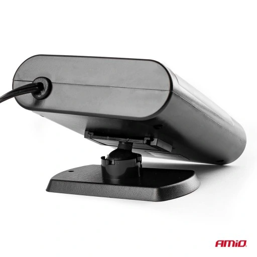 TERMOWENTYLATOR odmrażacz szyby GRZEJNIK SAMOCHODOWY DMUCHAWA 12V