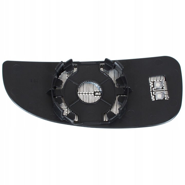 Wkład Lusterka Szkło Prawy Dolny Grzany do Ducato Jumper Boxer 2006+