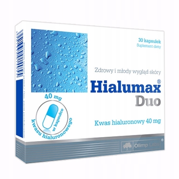 OLIMP HIALUMAX DUO 30 KAPSUŁEK
