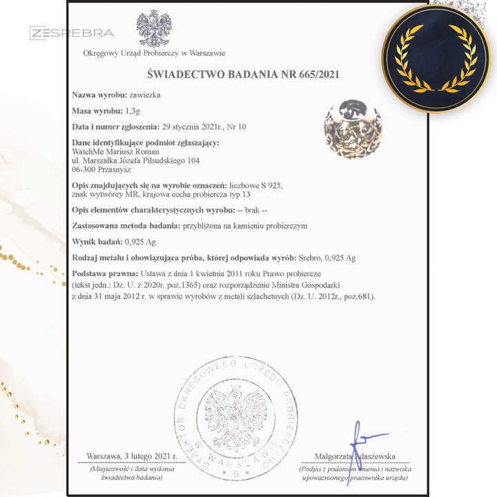 CHARMS GAŁĄZKI srebro 925 listki srebrne zawieszka koralik charmsy pr. S925