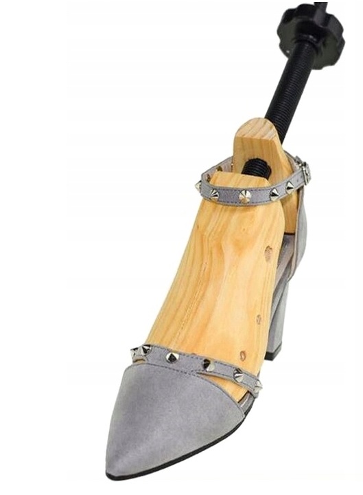 Prawidło prawidła SOSNOWE do butów klasyczne drewno rozmiar