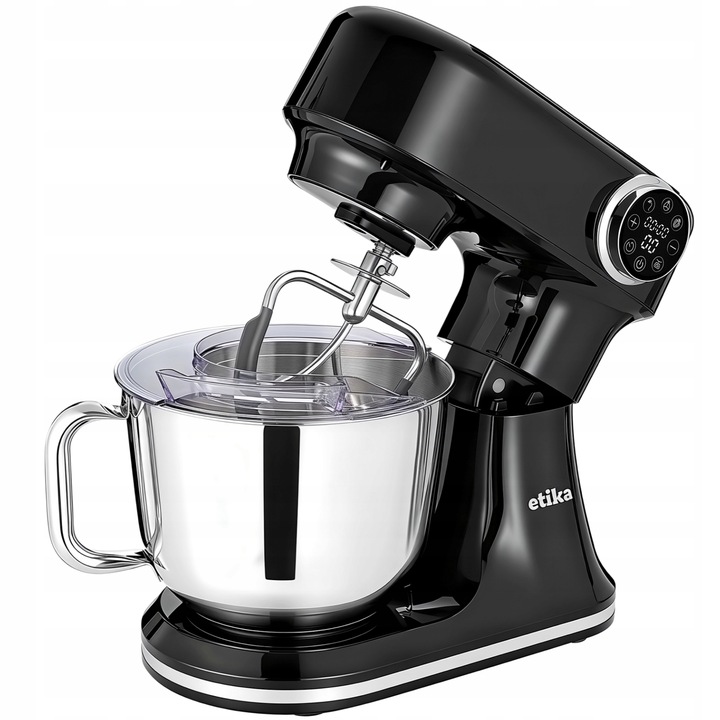 ROBOT PLANETARNY KUCHENNY MIKSER Z METALOWĄ MISĄ 3000W PROFESJONALNY