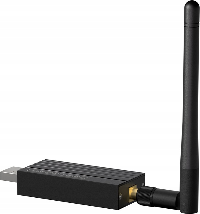 Koordynator Bramka Zigbee 3.0 USB CC2652P Antena Home Assistant