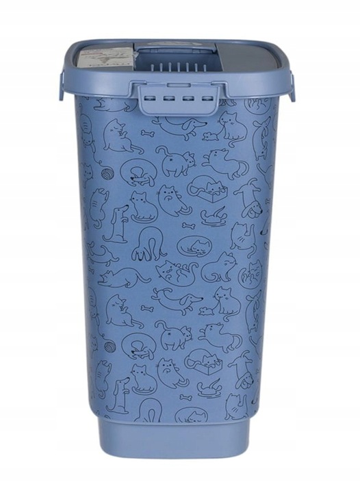 Pojemnik na karmę Rotho CODY 10l max 8kg