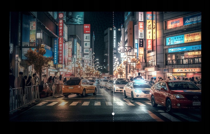 Wideorejestrator DDPAI N1 Dual z kamerą wsteczną