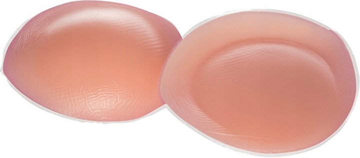 WKŁADKI silikonowe EXTRA PUSH-UP JULIMEX WS-04 C/D