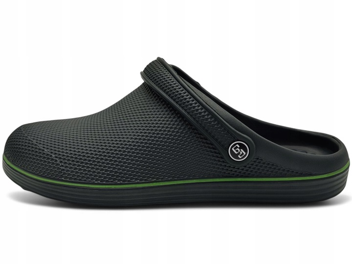 KLAPKI Męskie Pianki po domu LEKKIE pełne CHODAKI buty Ogrodowe EVA 44