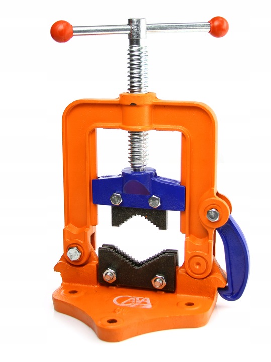 IMADŁO DO RUR 3'' HYDRAULICZNE ŚRUBOWE ŻELIWNE