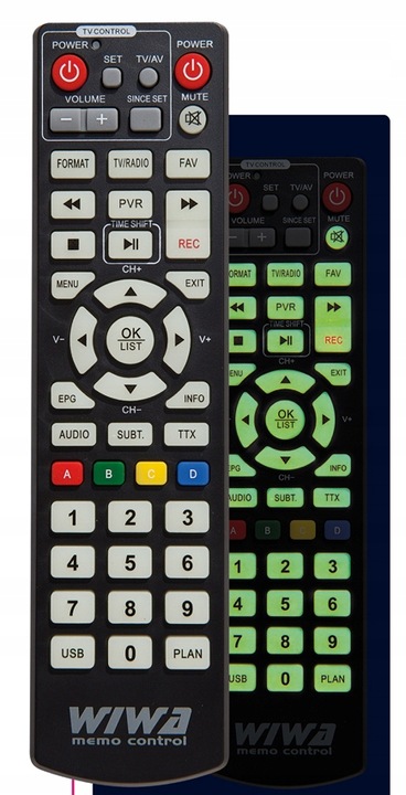 Tuner Dekoder Telewizji Naziemnej DVB T2 H.265 HEVEC TV MAXX