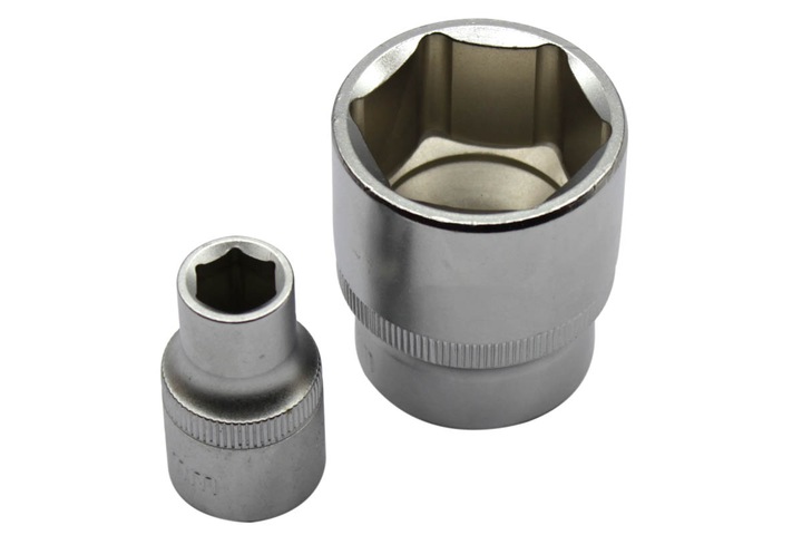 ZESTAW 3x GRZECHOTKA GEKO PROSTA 1/2' 1/4' 3/8'