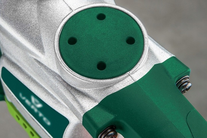 Młot udarowy SDS Plus sieciowe Verto 3,5 J 900 W 230 V