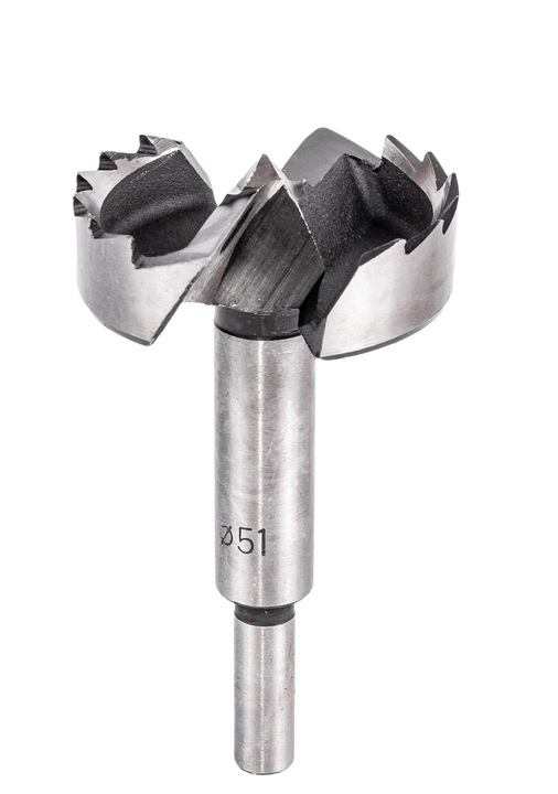 SĘKOWNIKI FREZY WIERTŁA DO DREWNA 6-54 mm 16 el