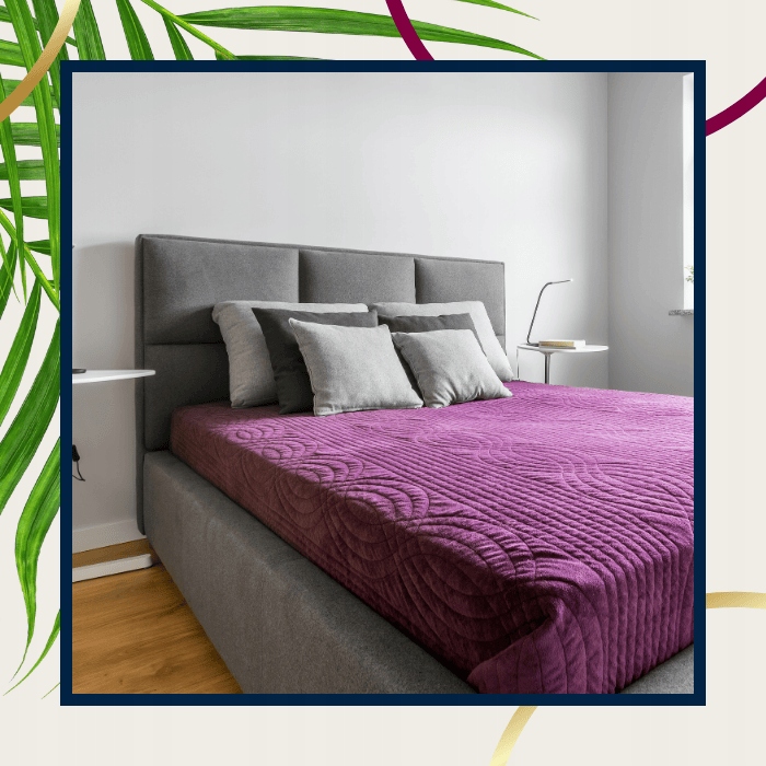 Taśma rzep samoprzylepny do paneli tapicerowanych CZARNY 50 mm - 5