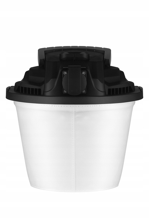 ODKURZACZ PRZEMYSŁOWY BEZWORKOWY MOKRO SUCHO POPIÓŁ GIPS KERCH TYTAN