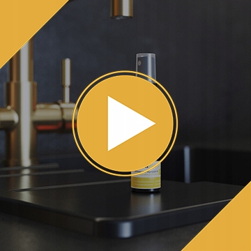 IMPREGNAT do zlewozmywaków GRANITOWYCH pielęgnacja nabłyszcza GRANIPROTECT