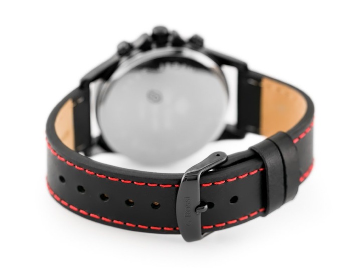 ZEGAREK MĘSKI G. ROSSI - CHOOPARD + BOX + GRAWER