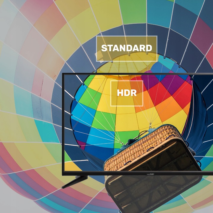 Unitek czarny przewód kabel High Speed HDMI 2.0 4K 60Hz C11068BK 7m