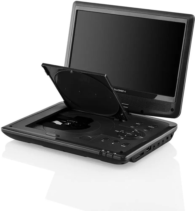Telewizor przenośny GOGEN PDX1043SUDVBT2 DVD USB