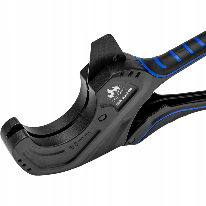 OBCINAK NOŻYCE DO CIĘCIA RUR PEX PCV PP PU PE TEFLON STAL SK5 63 MM