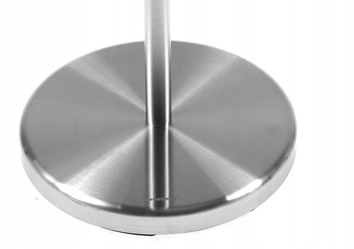 STOJAK NA PAPIER TOALETOWY Z WIESZAKIEM KLAUSBERG