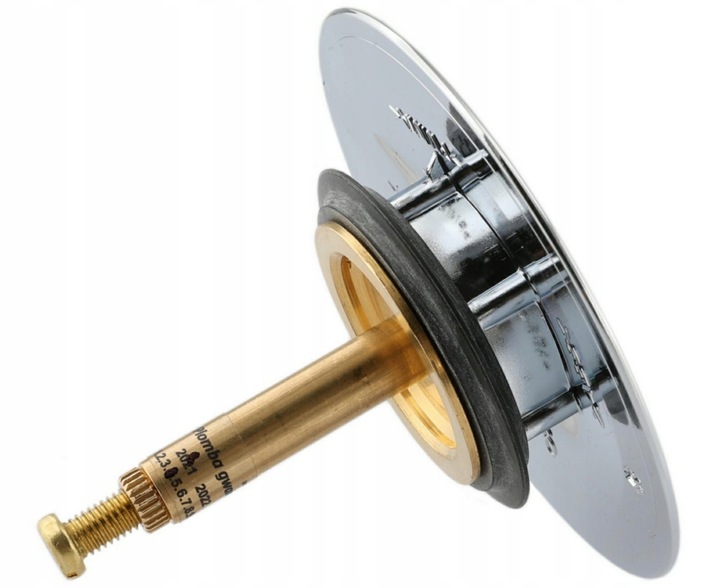 Zatyczka syfonu wannowego do Viega i inne