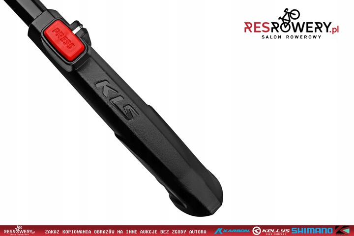 PODPÓRKA STOPKA KELLYS KICKFLIP 24-29' ALU MOCNA